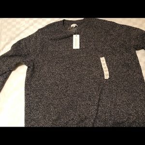 Sonoma crew neck sweater brand new